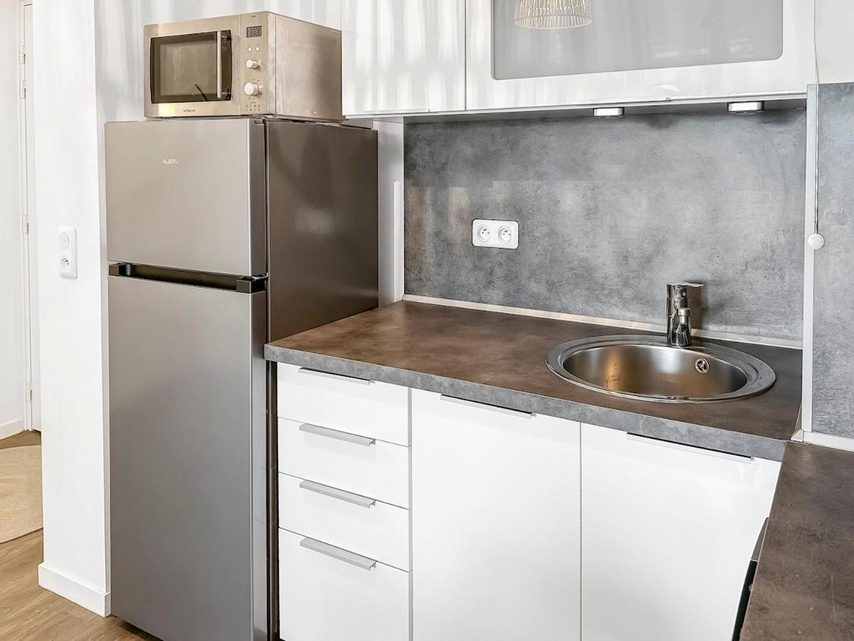 Charme Et Confort A Bondy - Proche Paris Disney Cdg Buitenkant foto
