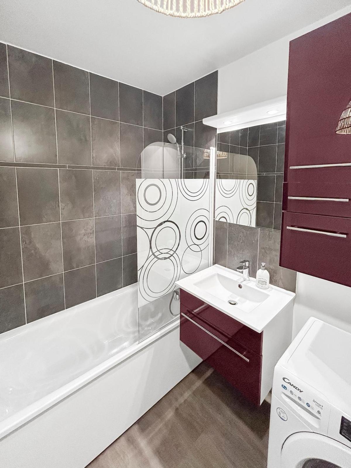 Charme Et Confort A Bondy - Proche Paris Disney Cdg Buitenkant foto