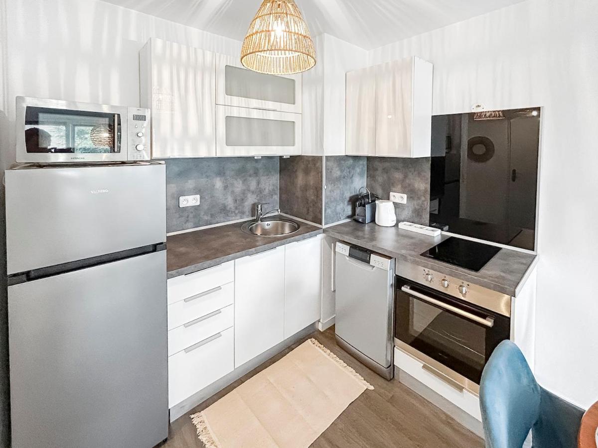 Charme Et Confort A Bondy - Proche Paris Disney Cdg Buitenkant foto