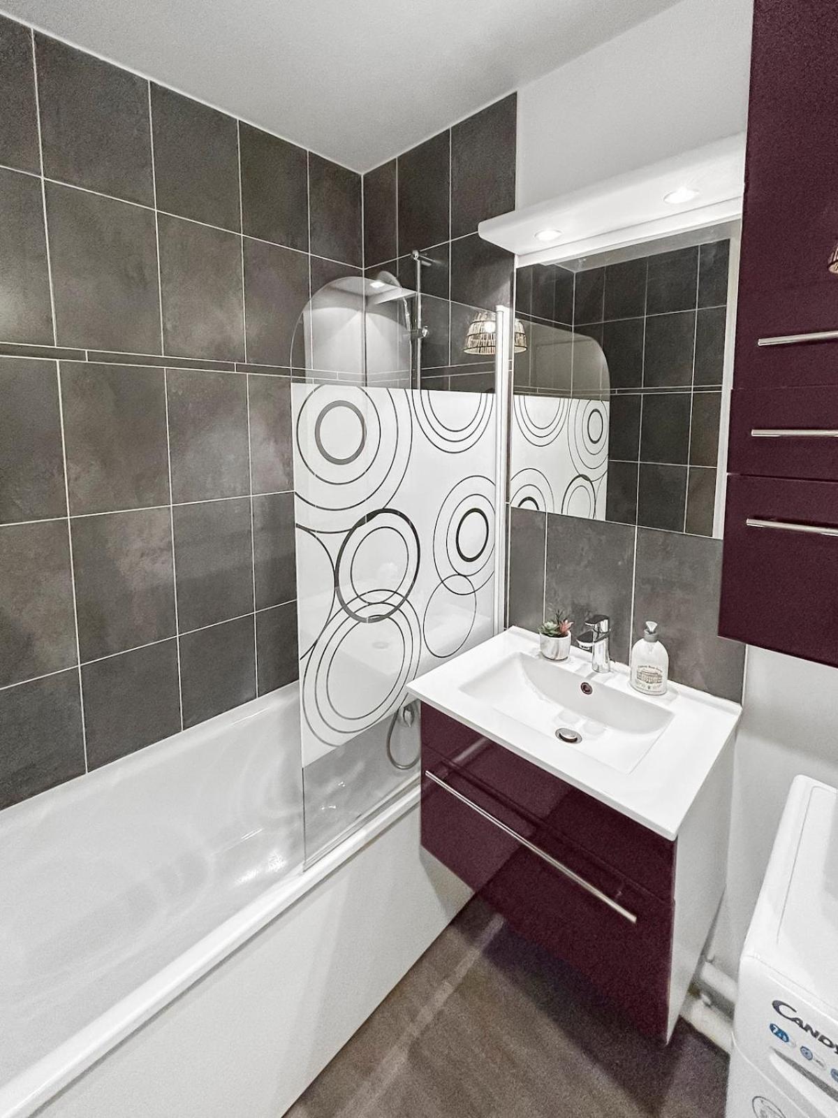Charme Et Confort A Bondy - Proche Paris Disney Cdg Buitenkant foto