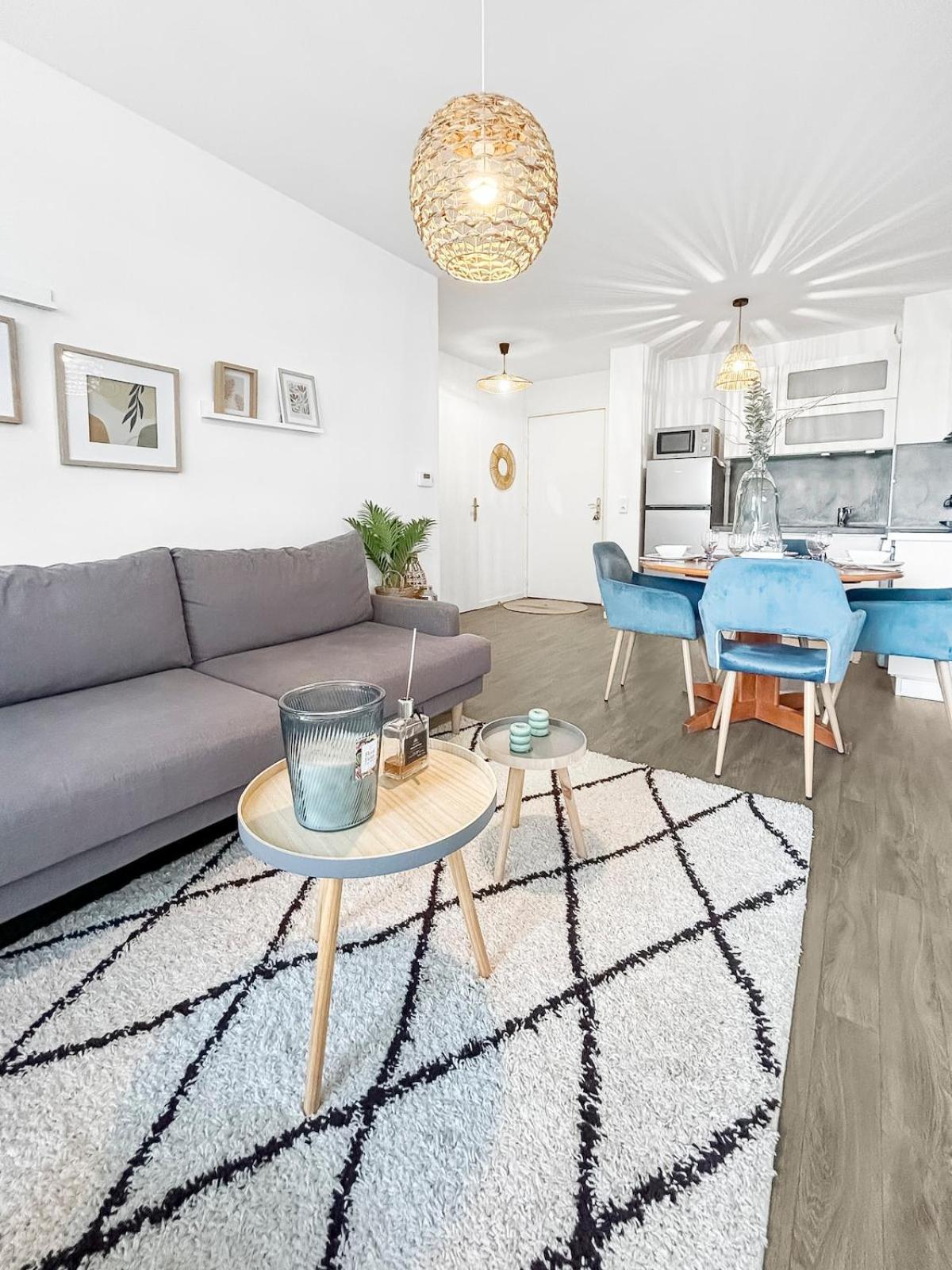 Charme Et Confort A Bondy - Proche Paris Disney Cdg Buitenkant foto