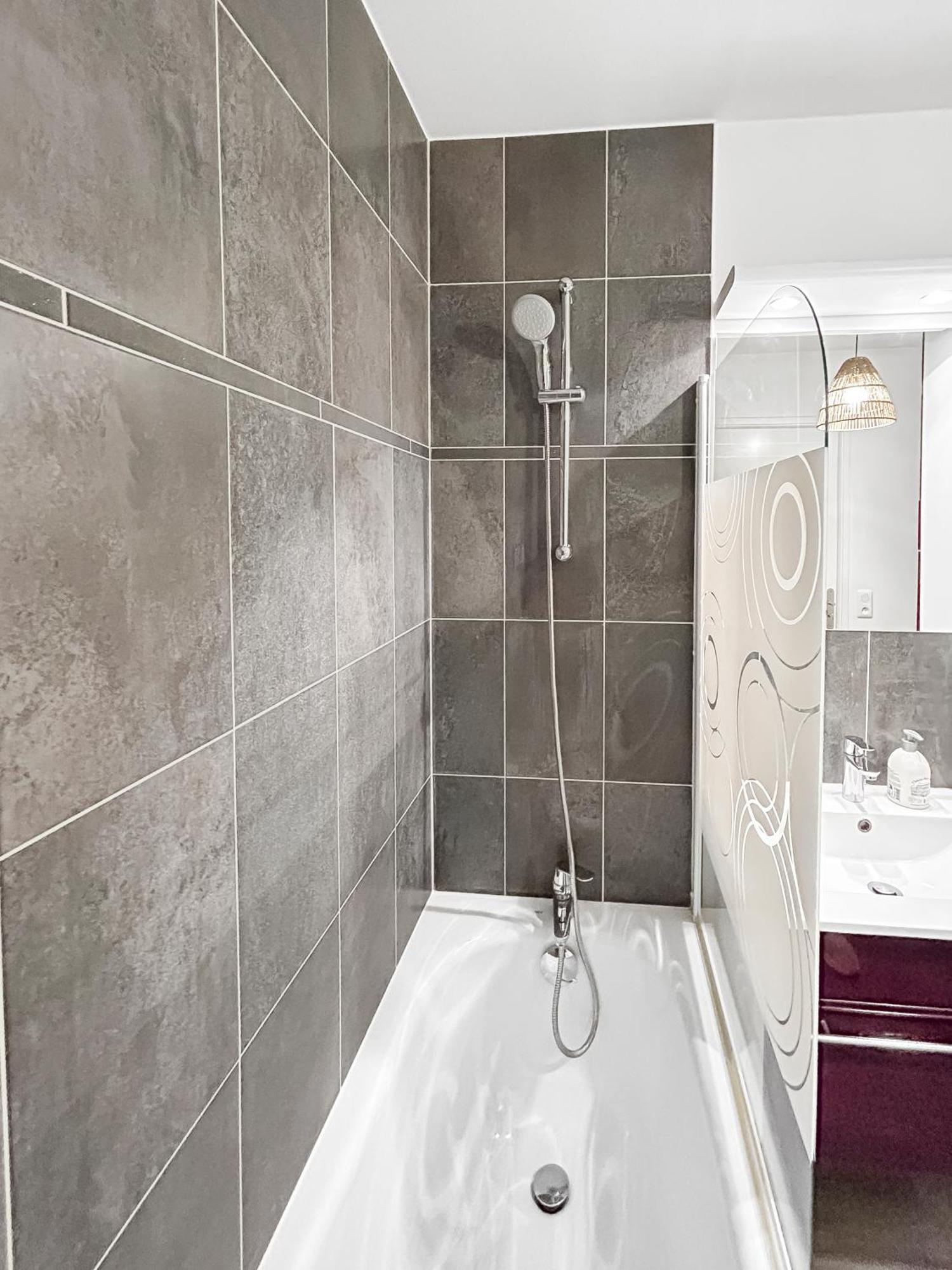 Charme Et Confort A Bondy - Proche Paris Disney Cdg Buitenkant foto