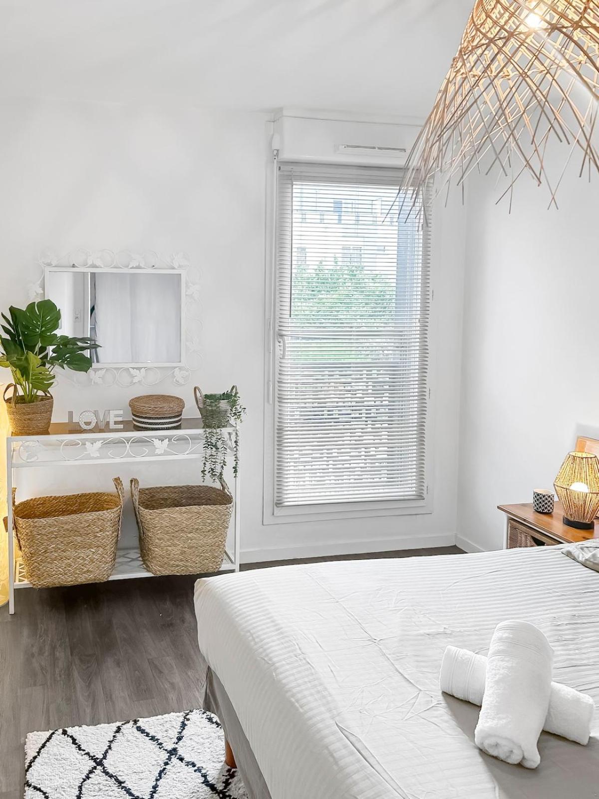 Charme Et Confort A Bondy - Proche Paris Disney Cdg Buitenkant foto