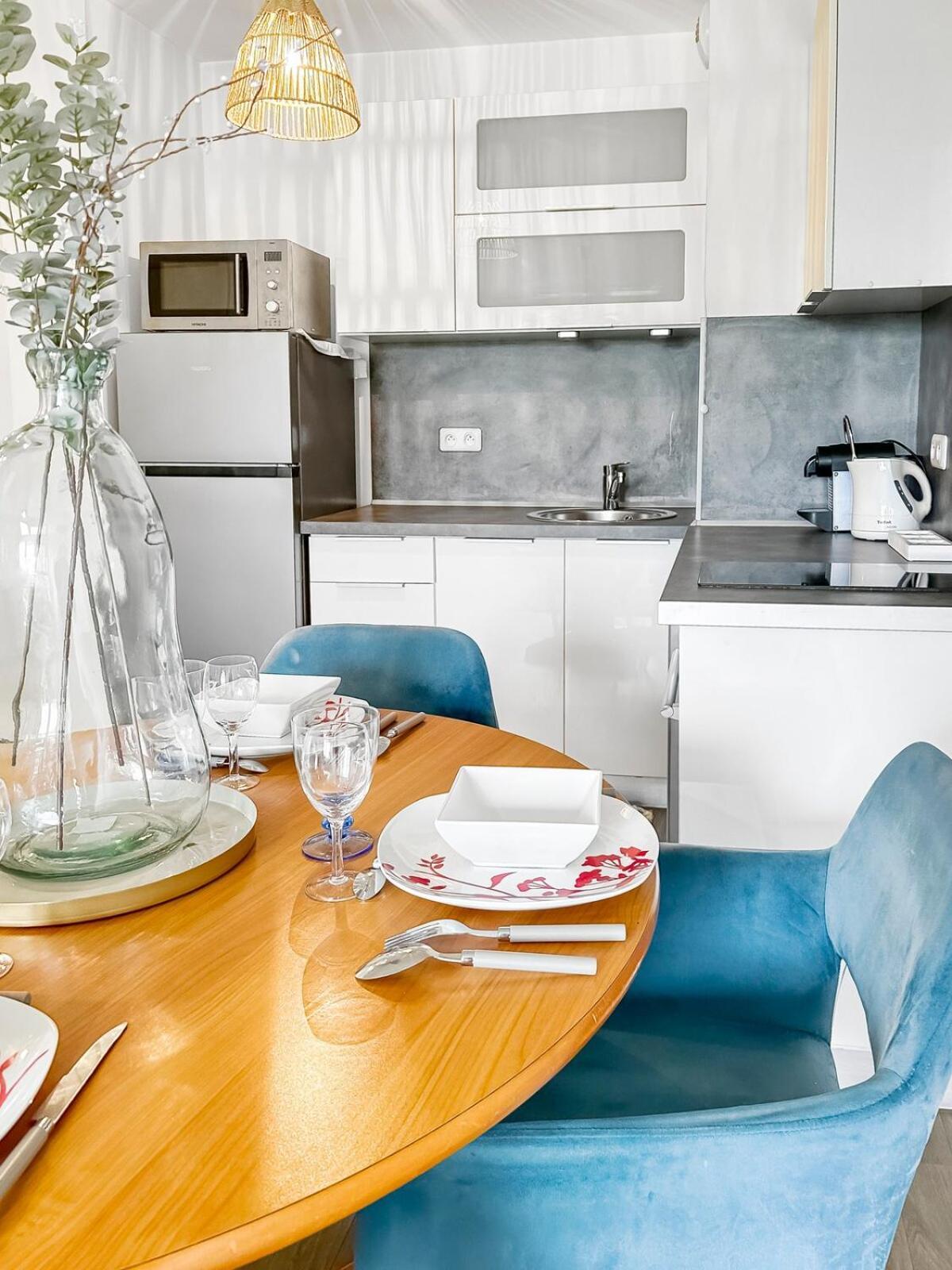 Charme Et Confort A Bondy - Proche Paris Disney Cdg Buitenkant foto